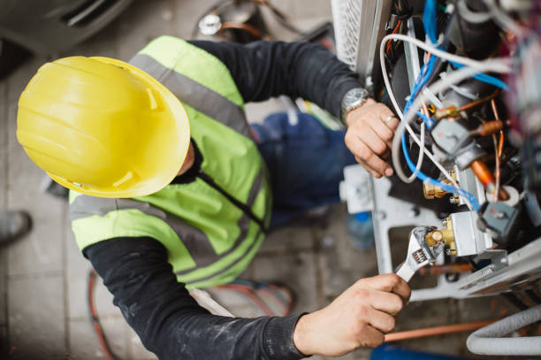 Best Emergency Electrical Repair Services  in Guymon, OK